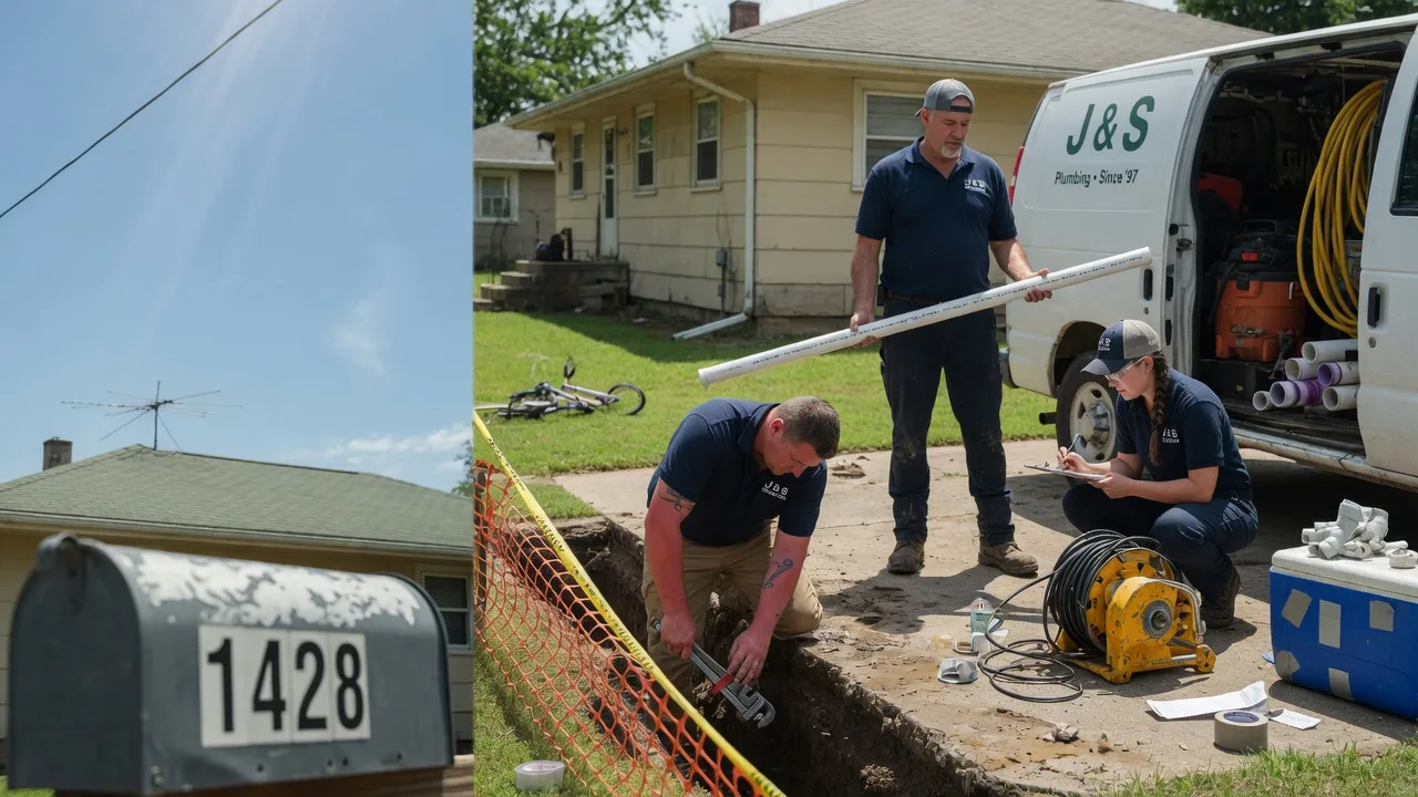 Sewer Line Repair in Lockport, KY near me
